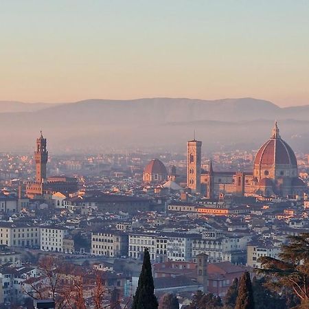 Monica Appartamento Con Giardino Al Ponte Vecchio Φλωρεντία Εξωτερικό φωτογραφία