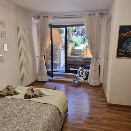 Monica Appartamento Con Giardino Al Ponte Vecchio Φλωρεντία Εξωτερικό φωτογραφία