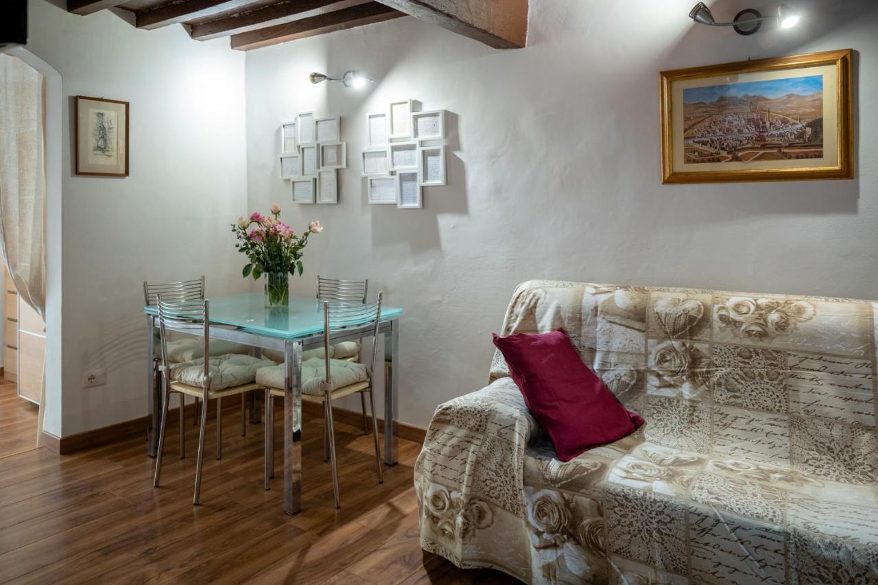 Monica Appartamento Con Giardino Al Ponte Vecchio Φλωρεντία Εξωτερικό φωτογραφία