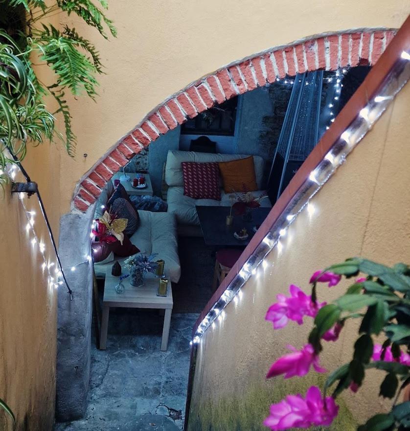 Monica Appartamento Con Giardino Al Ponte Vecchio Φλωρεντία Εξωτερικό φωτογραφία