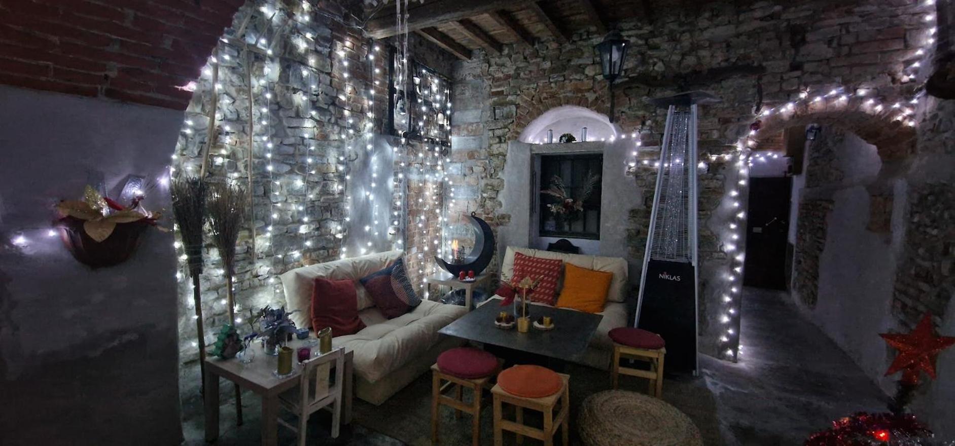 Monica Appartamento Con Giardino Al Ponte Vecchio Φλωρεντία Εξωτερικό φωτογραφία