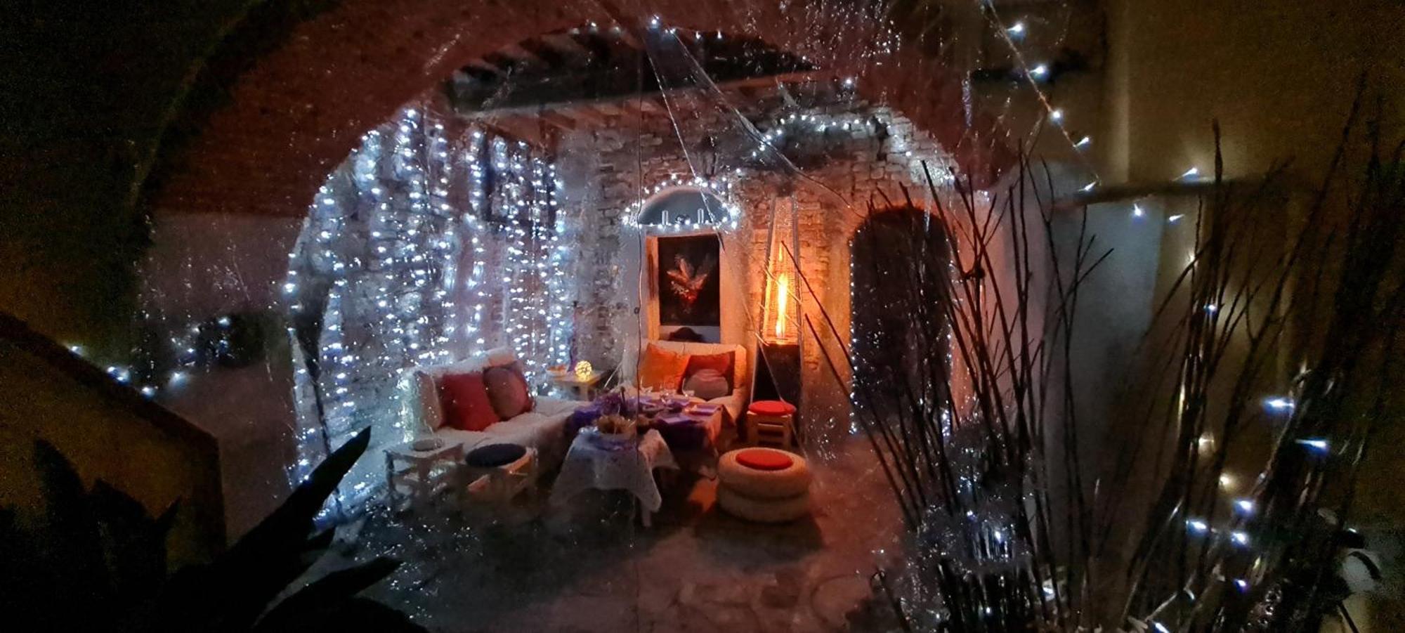 Monica Appartamento Con Giardino Al Ponte Vecchio Φλωρεντία Εξωτερικό φωτογραφία
