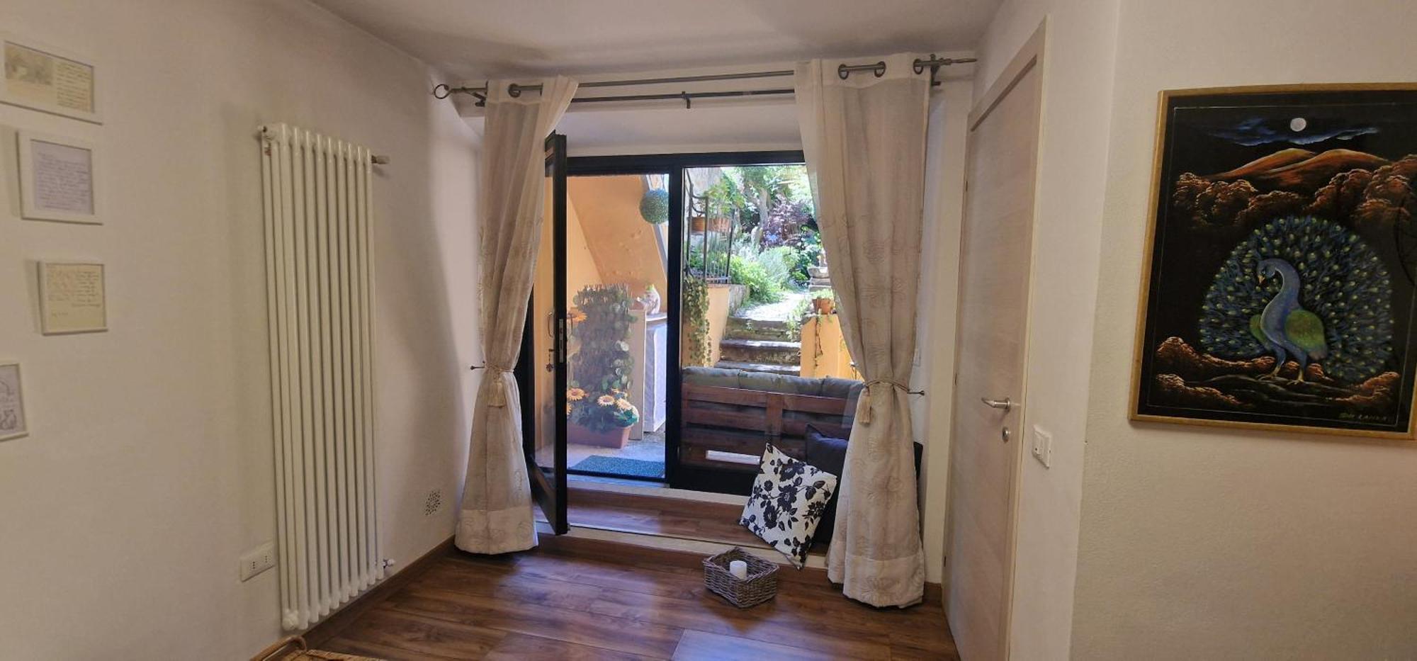 Monica Appartamento Con Giardino Al Ponte Vecchio Φλωρεντία Εξωτερικό φωτογραφία